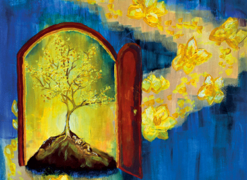 »Tree of Life« 19.03. – 29.04.2026